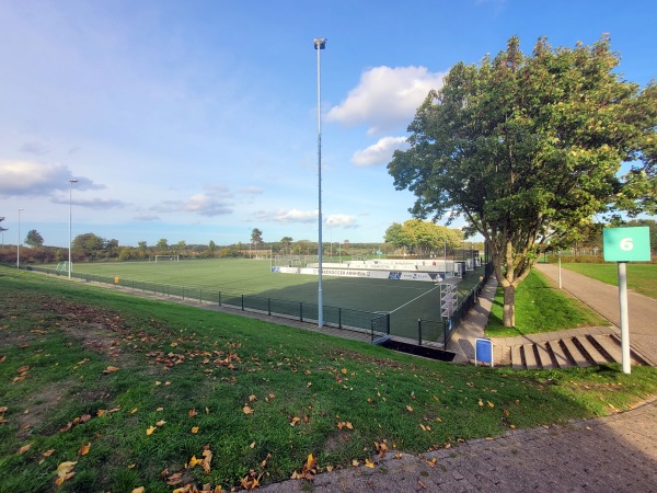 Sportcentrum Valkenhuizen veld 6 - Arnhem