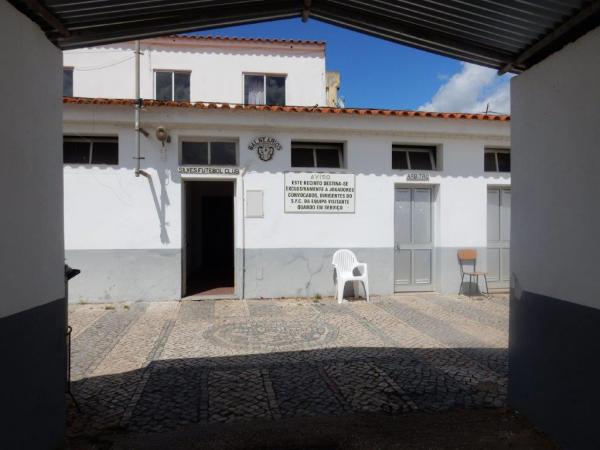 Estádio Dr. Francisco Vieira - Silves