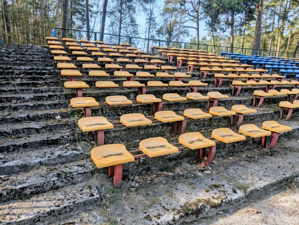 Stadion Sportowy Wyższej Szkoły Policji w Szczytnie - Szczytno