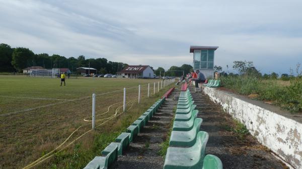 Stadion w Myszęcinie - Myszęcin
