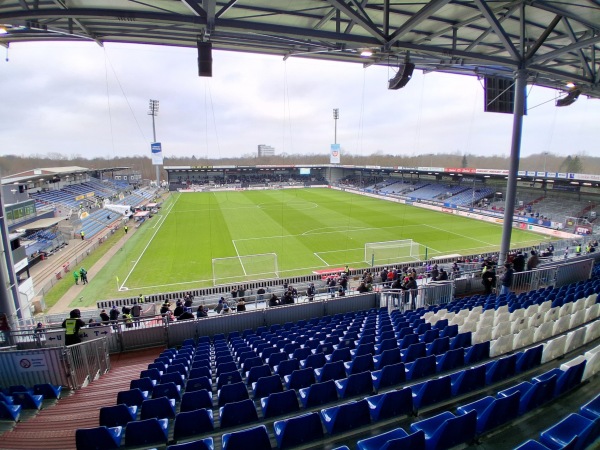 Kieler Holstein-Stadion - Kiel