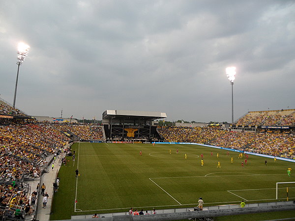 Historic Crew Stadium - Columbus, OH