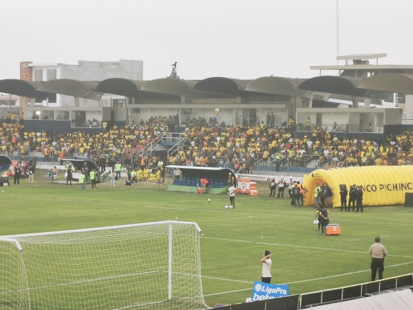 Estadio Los Chirijos - Milagro