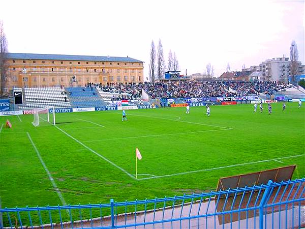 Hidegkuti Nándor Stadion (alt) - Budapest