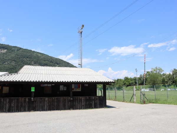 Campo Sportivi di Anzù - Anzù