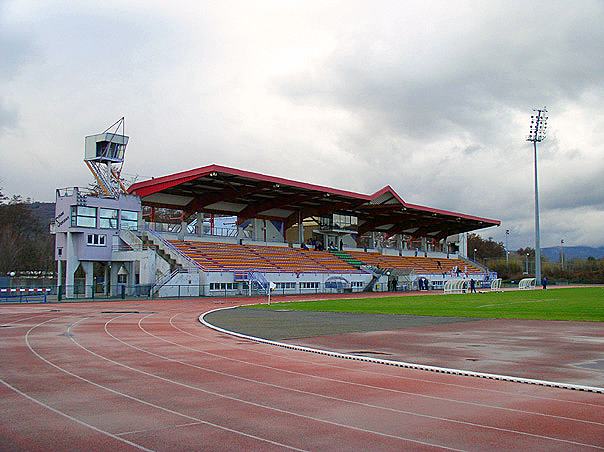 Stade Roger Serzian - Belfort