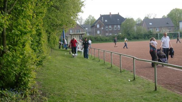 Sportplatz an der Burg - Herten/Westfalen-Scherlebeck