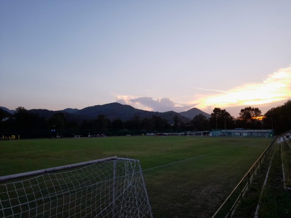 Stadion ob Sori - Medvode