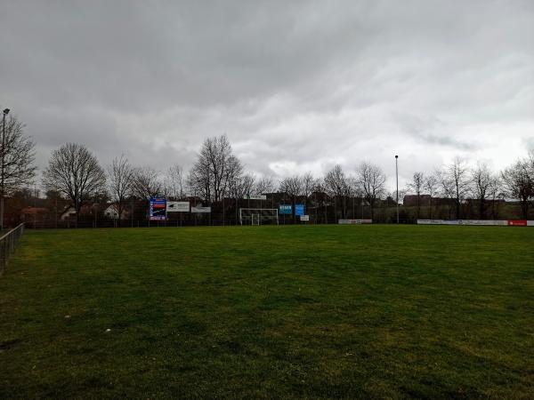 Sportgelände Im Pfaffengrund - Bretten-Gölshausen