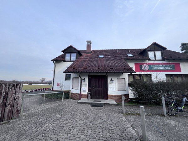 Waldsportanlage - Fürth/Mittelfranken-Stadeln