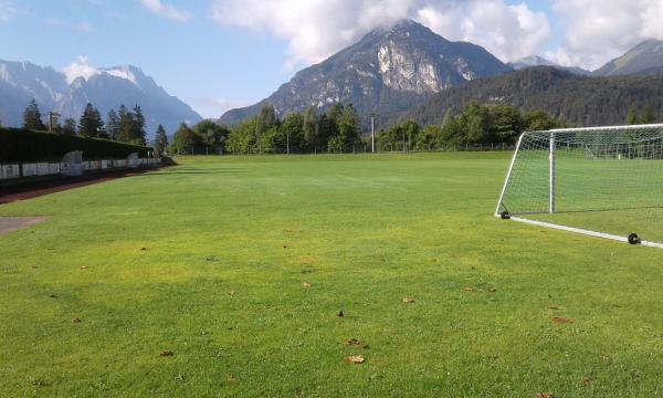 Sportplatz Frickenstraße - Farchant