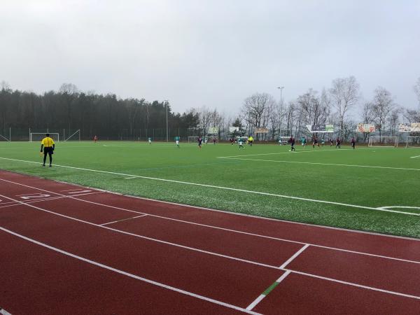 Hans-Fischer-Stadion - Schwarzheide