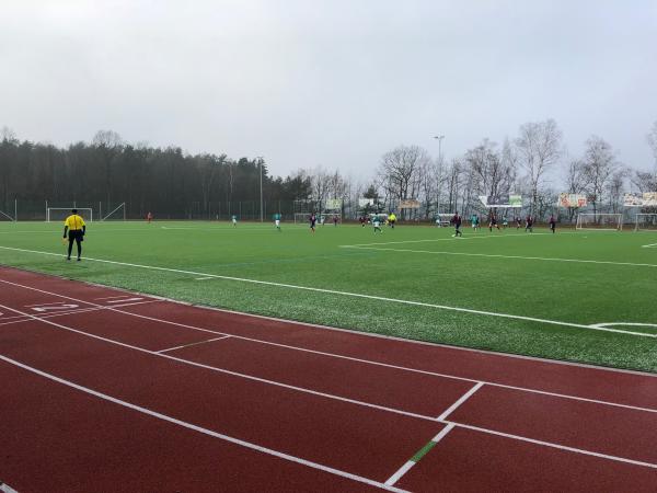 Hans-Fischer-Stadion - Schwarzheide