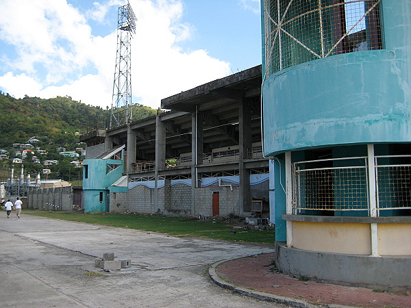 Kirani James Athletics Stadium - St. George's