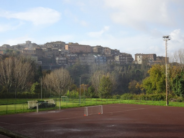 Campo Sportivo Comunale di Magliano Sabina - Magliano Sabina 