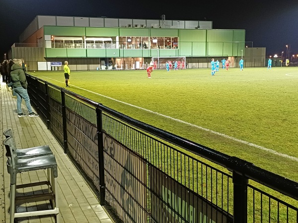 Complex Kruisstraat Terrein 3 - Opglabbeek