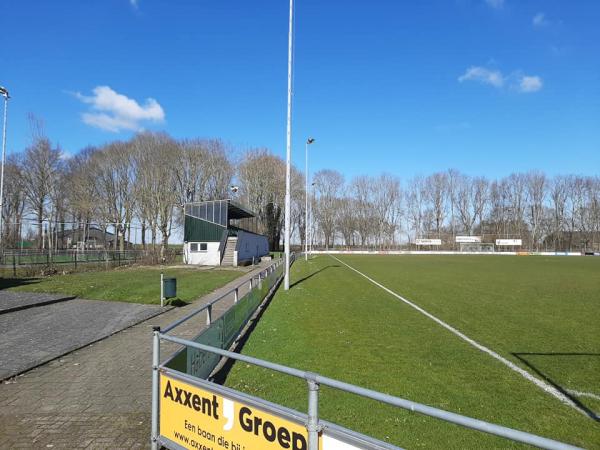 Sportpark 't Hoenbroeck - Zwartewaterland-Hasselt