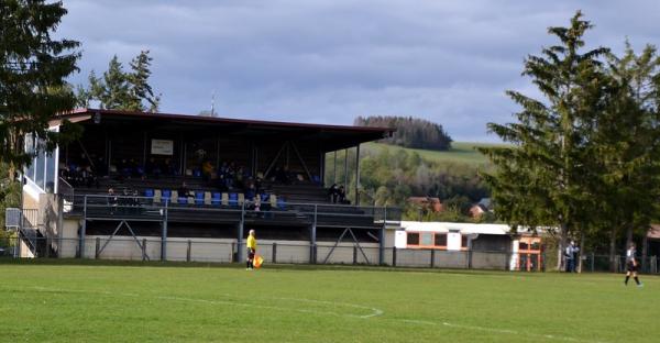 Stade Omnisports de Rohrbach - Rohrbach-lès-Bitche