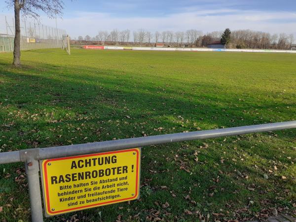 Sportgelände Schemmerberg - Schemmerhofen-Schemmerberg