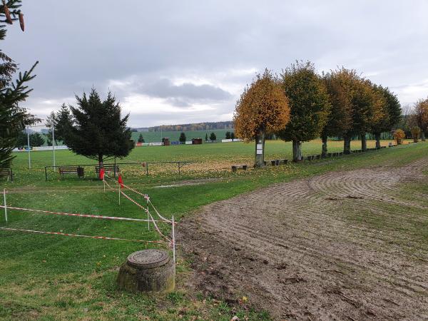 Sportanlage Spitzkunnersdorf - Leutersdorf/Oberlausitz-Spitzkunnersdorf