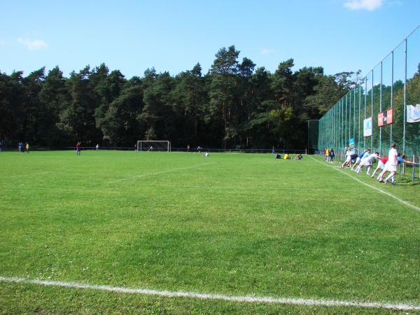 Stadion am Heiderand - Halle/Saale-Nietleben