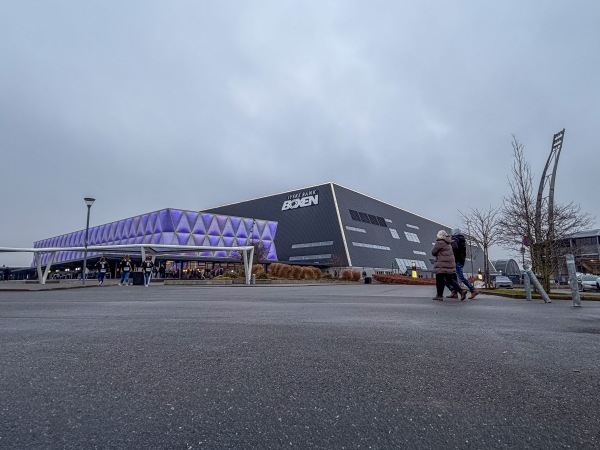 Jyske Bank Boxen - Herning