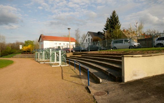 Stadion am Ottoweg - Merseburg/Saale