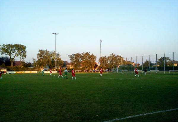 Kastanienstadion - Breitenbrunn am Neusiedlersee