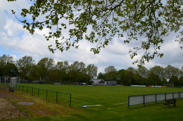 Josef-Schatterjan-Sportanlage - Euskirchen-Dom-Esch