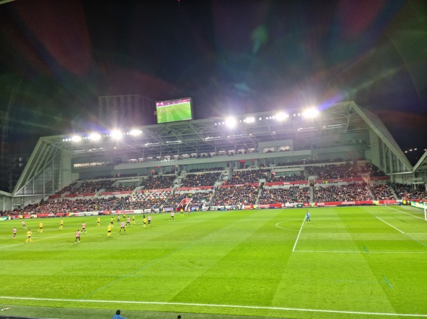 Brentford Community Stadium - London-Brentford, Greater London