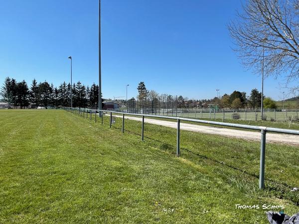 Stadion Gerstlaich Nebenplatz 2 - Bodelshausen