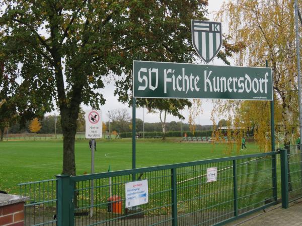 Sportanlage Dahlitzer Straße - Kolkwitz-Kunersdorf