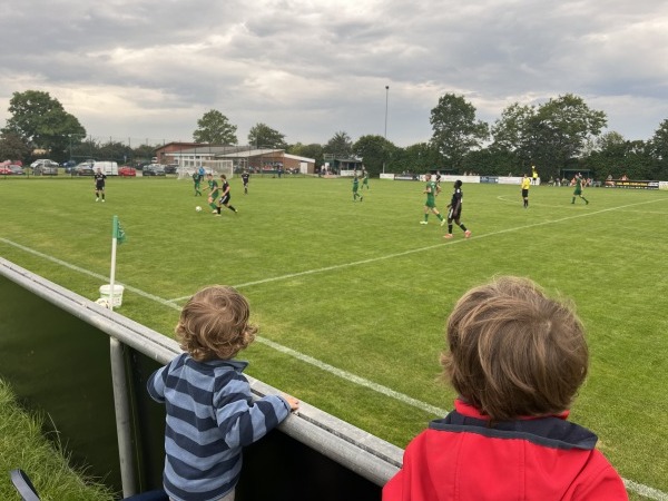Sportanlage Bankendorfer Weg - Gremersdorf