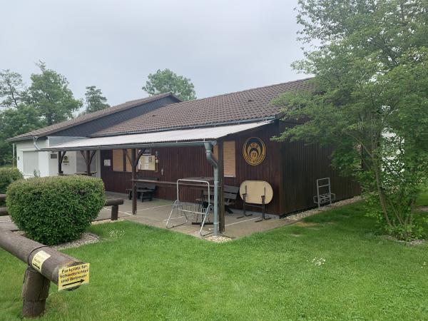 Wetterstadion - Münzenberg-Ober-Hörgern
