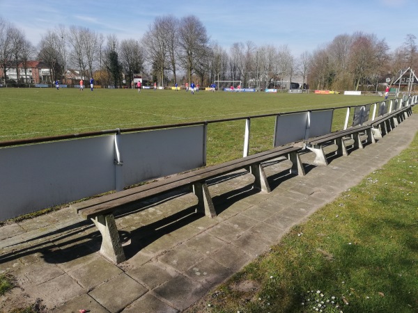 Sportpark 't Broock - Aalten-Bredevoort