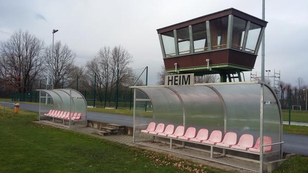 Sportpark Ostragehege Platz 11 - Dresden-Friedrichstadt