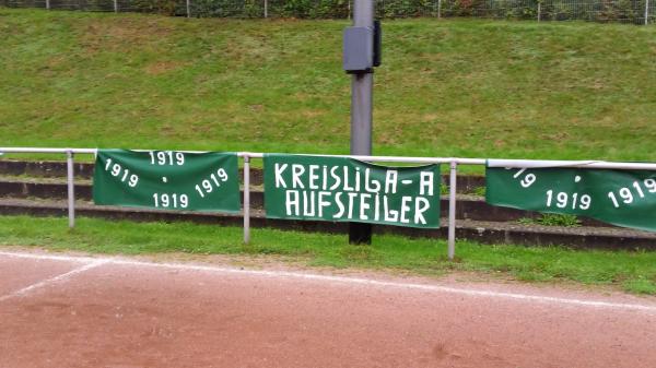 Sportanlage Eschenbeek - Wuppertal-Uellendahl