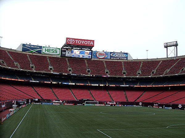 Giants Stadium - East Rutherford, NJ
