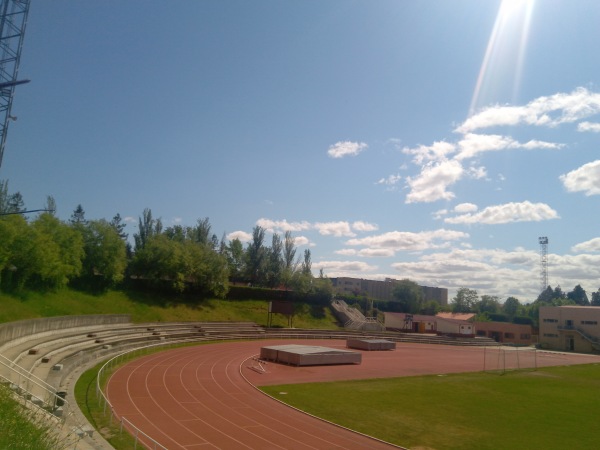 Campo Municipal Las Pistas del Helmantico - Salamanca, CL