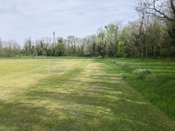 Sportplatz an der Kiesgrube - Eimeldingen