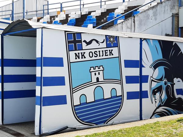 Stadion Gradski vrt - Osijek