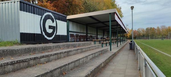 Helmut-Simnack-Stadion - Laatzen-Grasdorf