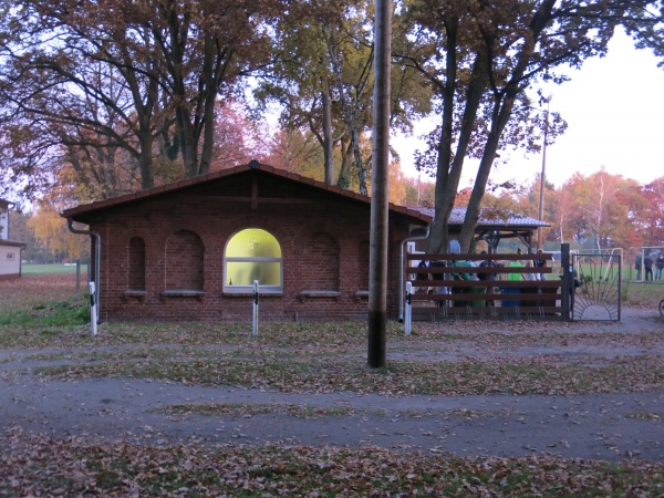 Sportplatz Sandau - Sandau/Elbe