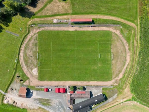 Werrasportpark - Schwallungen