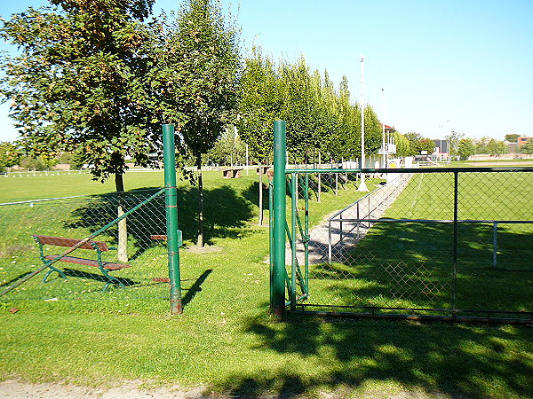Sportplatz Lübs - Gommern-Lübs