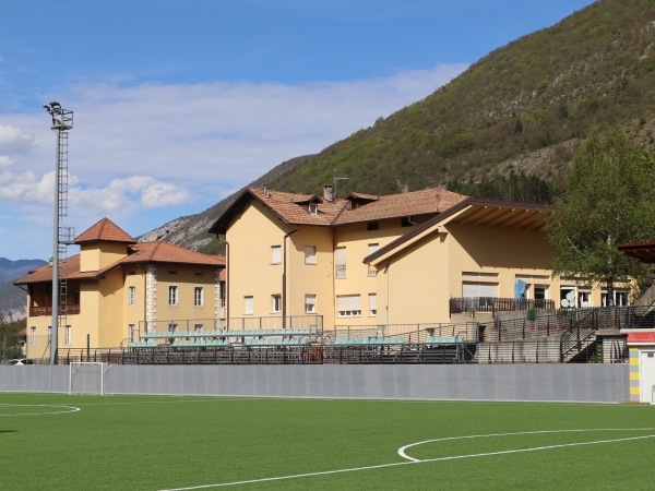 Centro Sportivo San Rocco - Spormaggiore