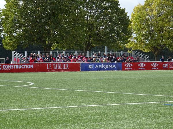 Complexe Sportif Louis Blériot terrain 2 - Bétheny