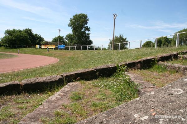 Stadion Eisenberger Straße - Dresden-Leipziger Vorstadt