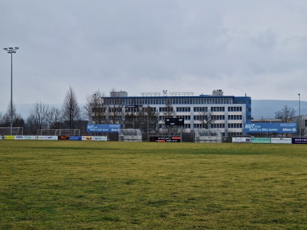 Sportanlage Griespark Platz 2 - Volketswil