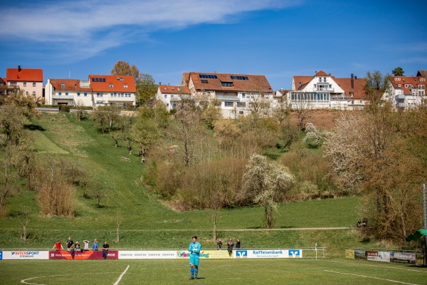 Sportplatz Grausenbuck - Absberg